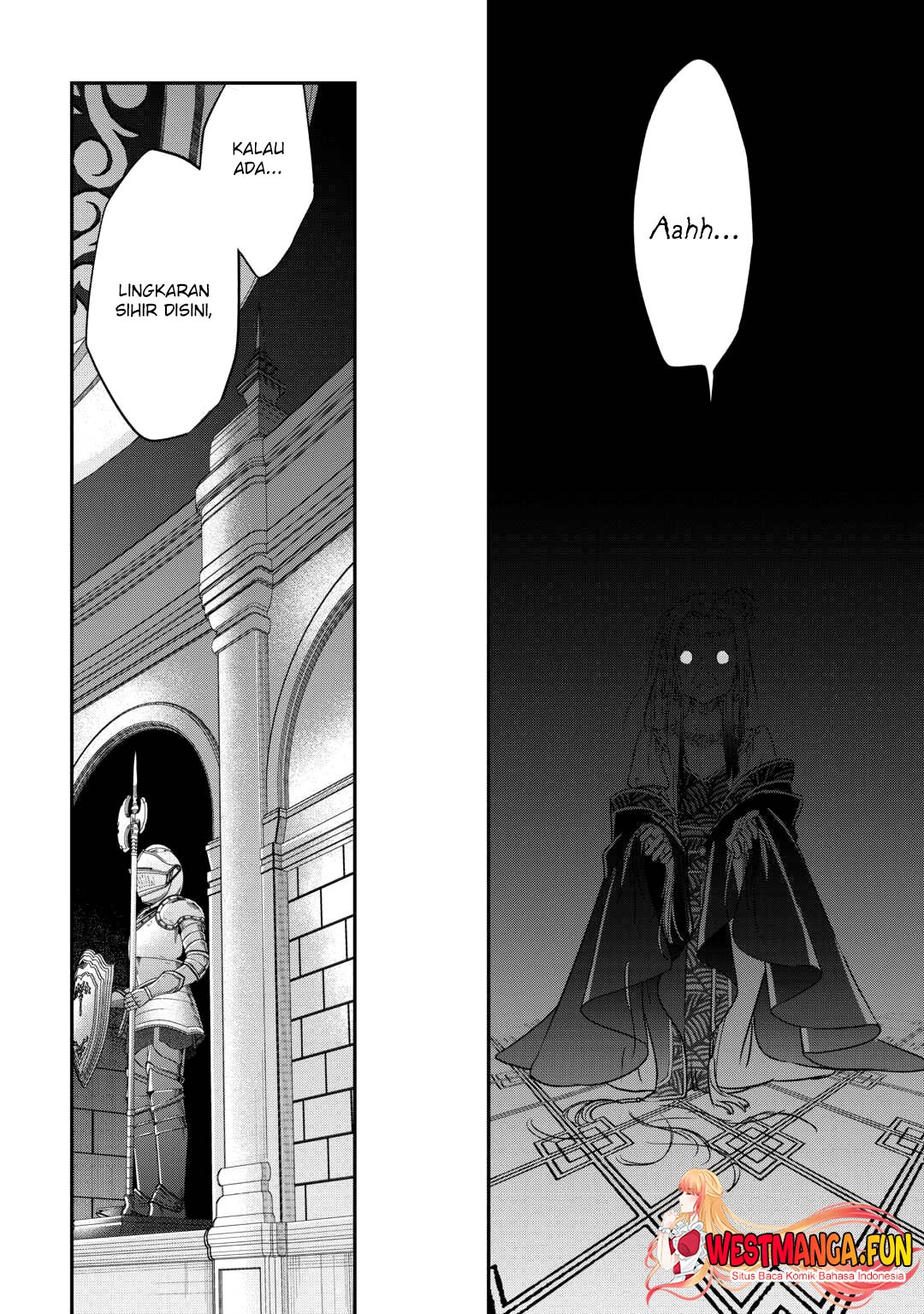 Kanchigai no Atelier Master Chapter 47 Gambar 23